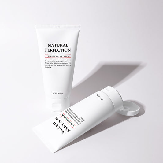 NATURAL PERFECTION ULTRA MOISTURE CREAM