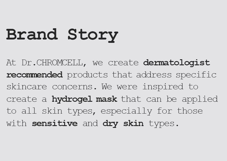 Formulated with ingredients like Centella Asiatica Extract and Propolis Extract which are known to help revitalize skin's protective barrier while restoring hydration to dry skin.