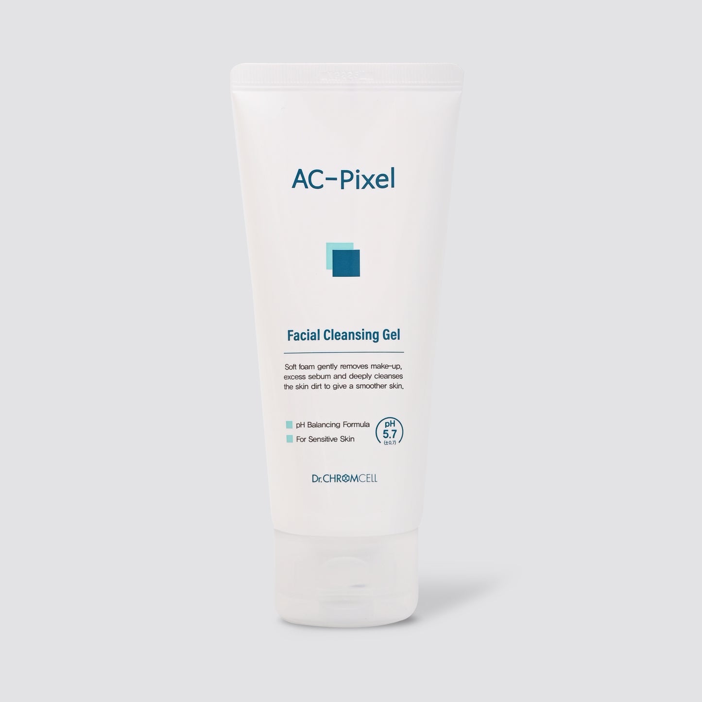 low ph balancing gel cleanser for acne prone skin