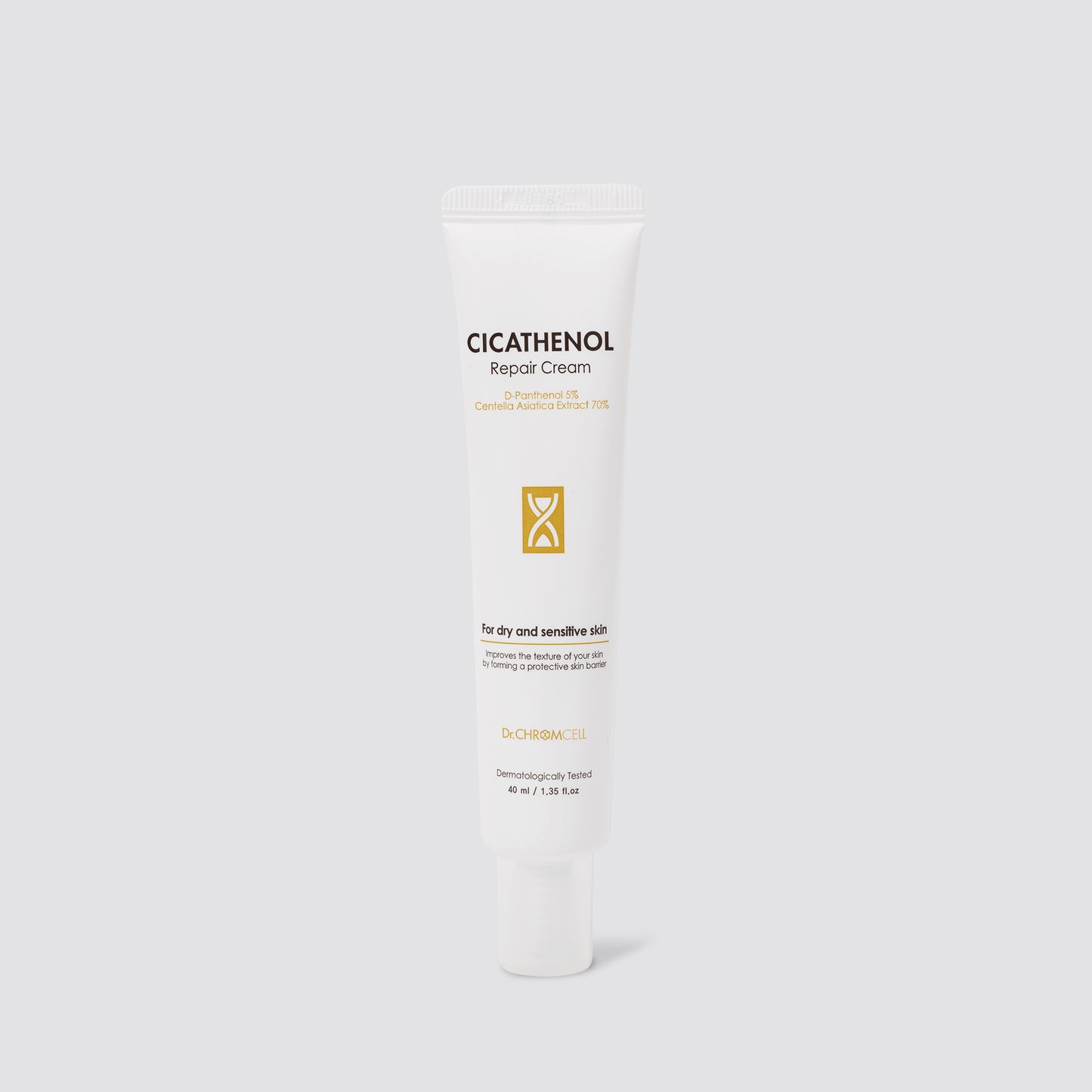 cica repair cream for dry and sensitive skin