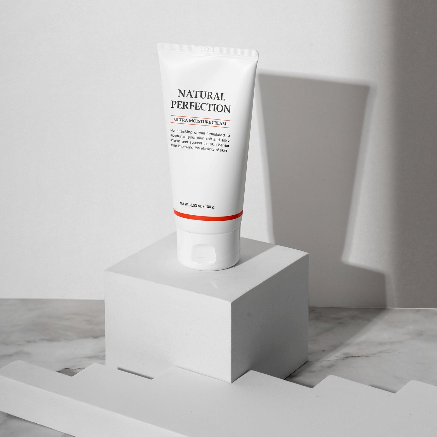 NATURAL PERFECTION MARINE COLLAGEN SERUM & ULTRA MOISTURE CREAM