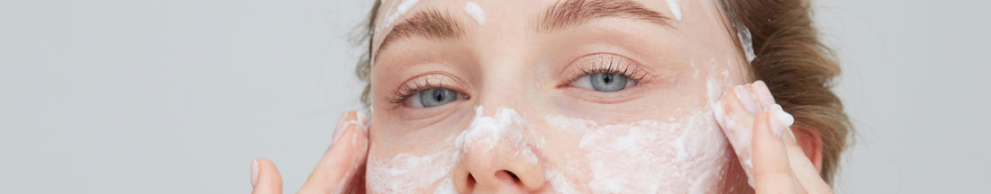 Is a Foam Cleanser Good For My Skin?
