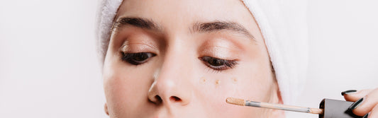 Hide your Skin Imperfections with Spot Coverage Concealers