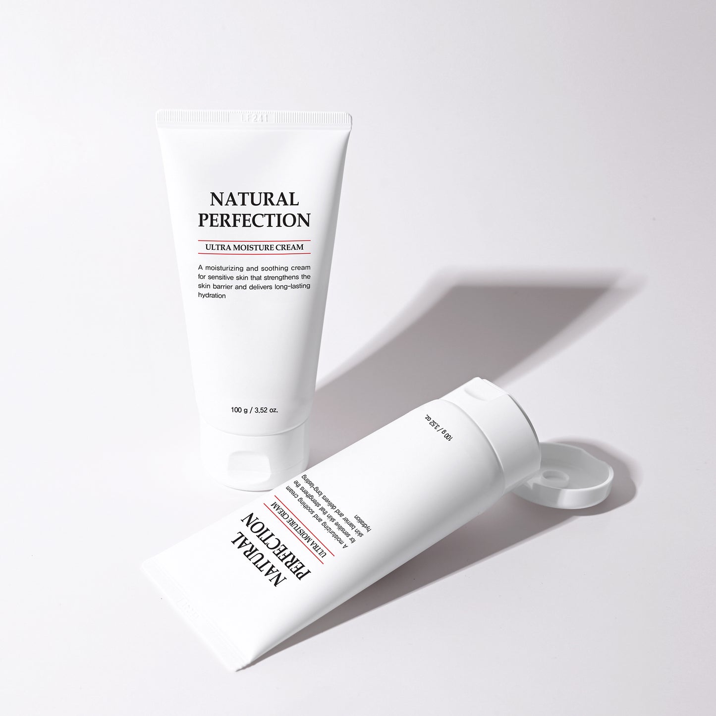NATURAL PERFECTION ULTRA MOISTURE CREAM