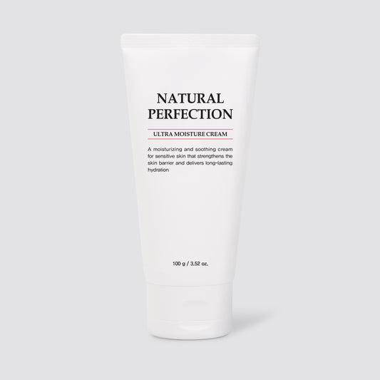 NATURAL PERFECTION ULTRA MOISTURE CREAM