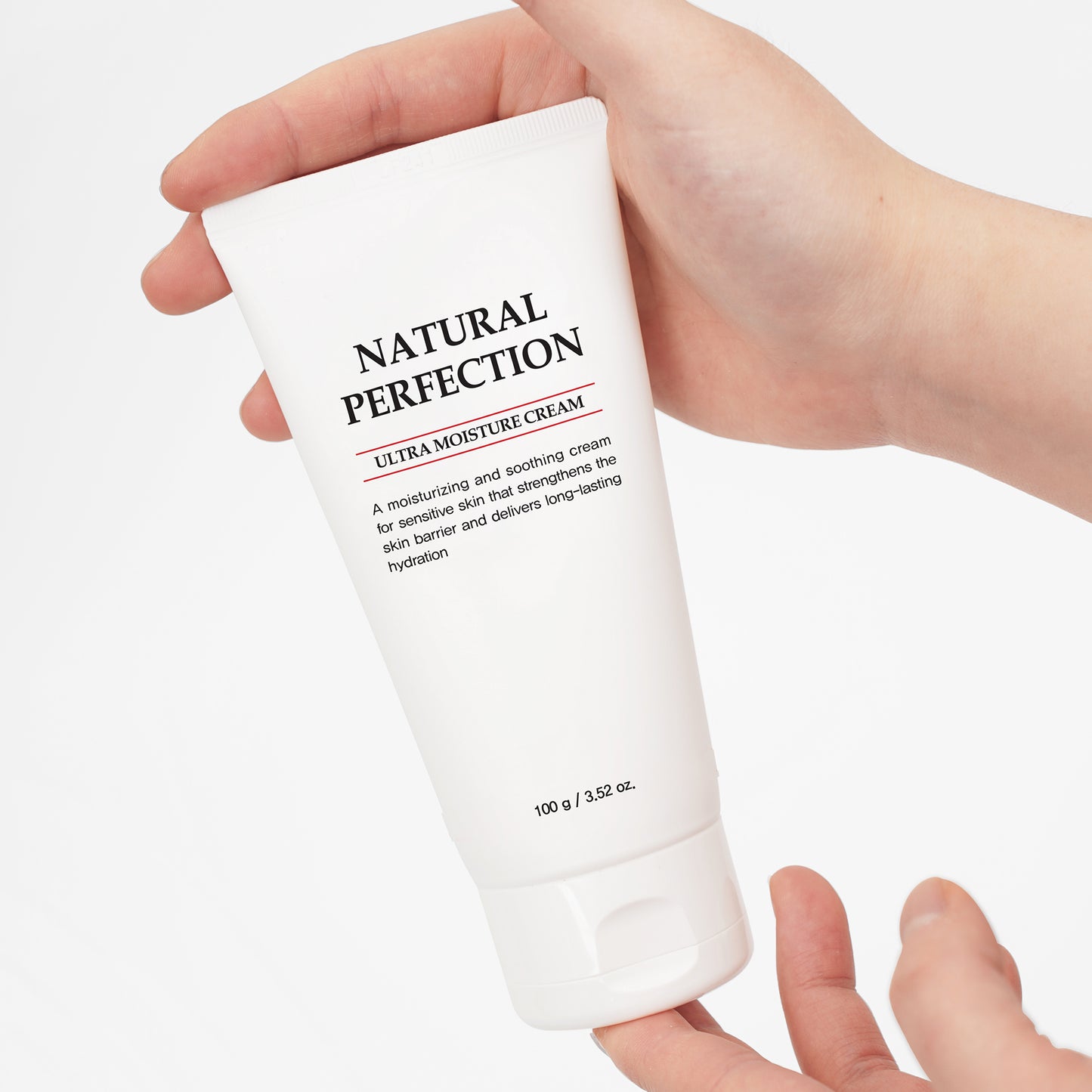 NATURAL PERFECTION ULTRA MOISTURE CREAM