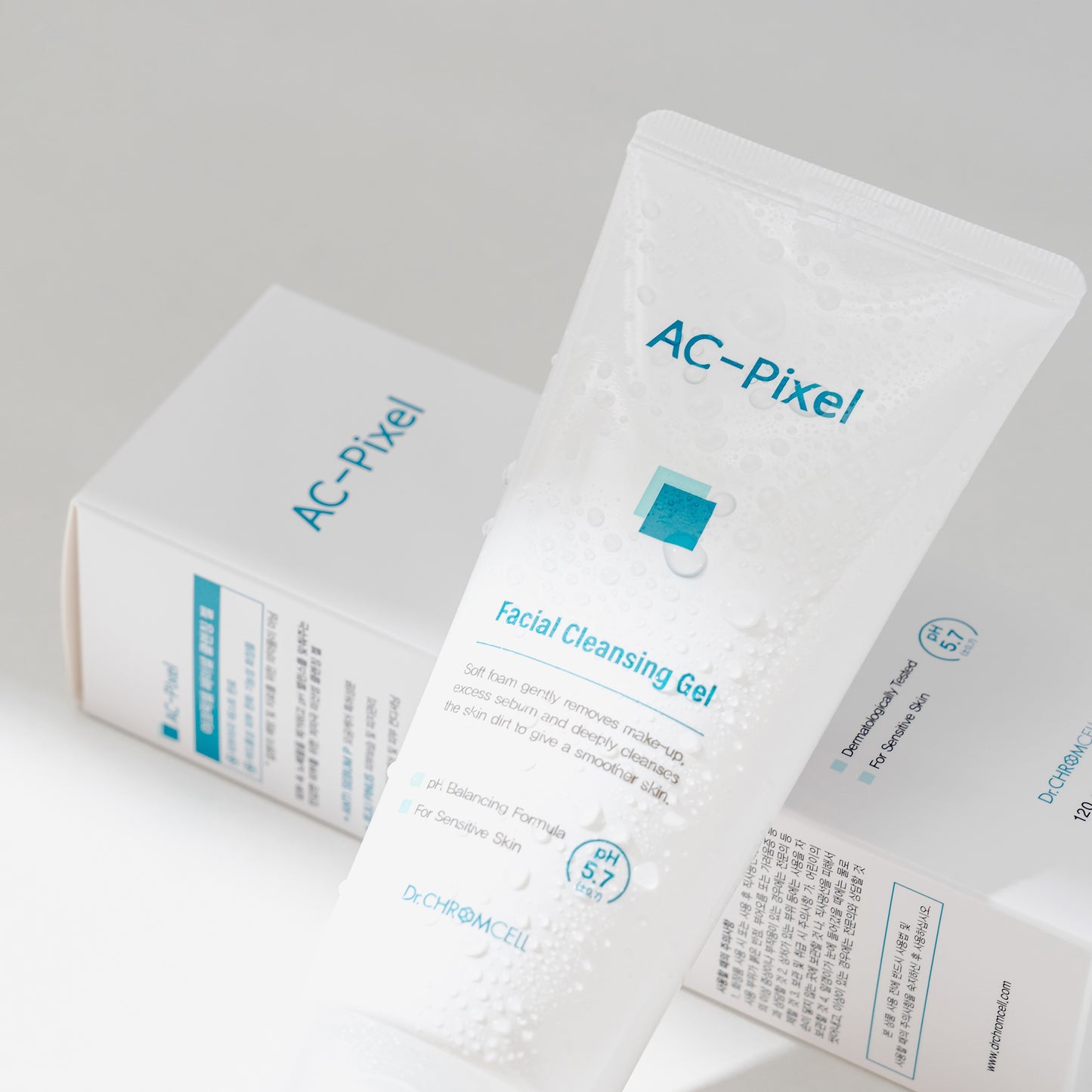 AC-PIXEL FACIAL CLEANSING GEL