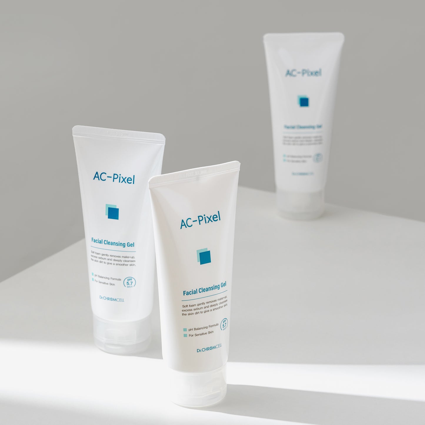 AC-PIXEL FACIAL CLEANSING GEL