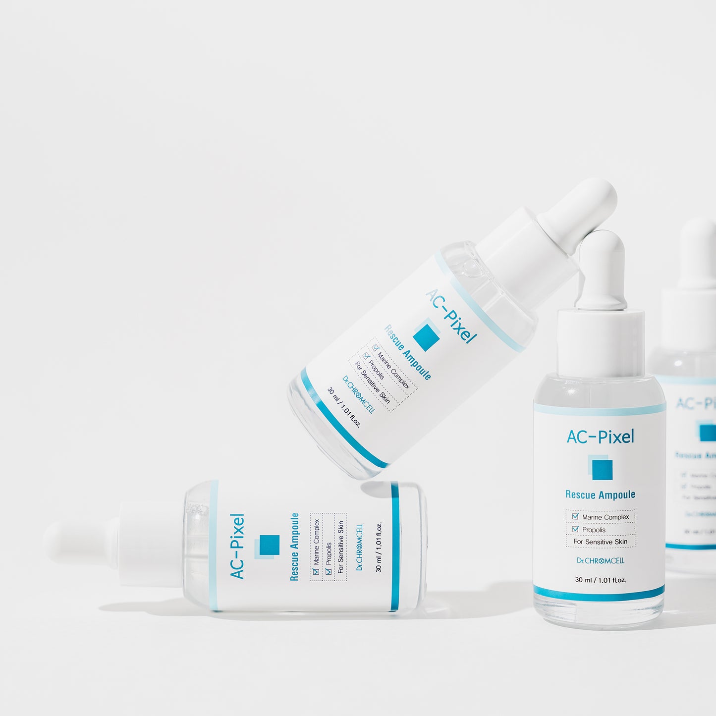 AC-PIXEL RESCUE AMPOULE