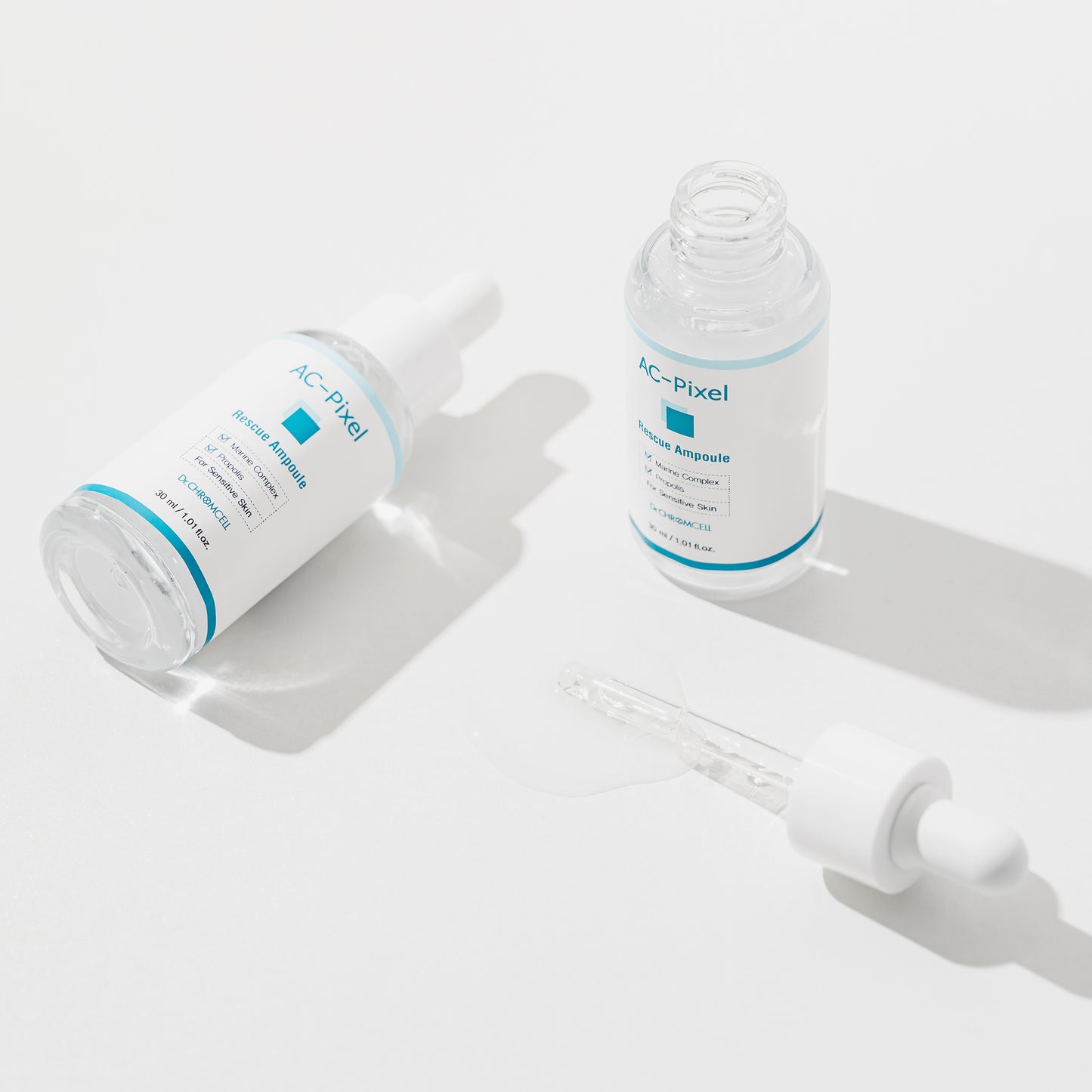 AC-PIXEL RESCUE AMPOULE