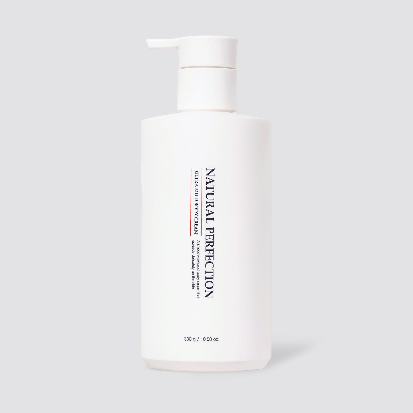 NATURAL PERFECTION ULTRA MILD BODY CREAM