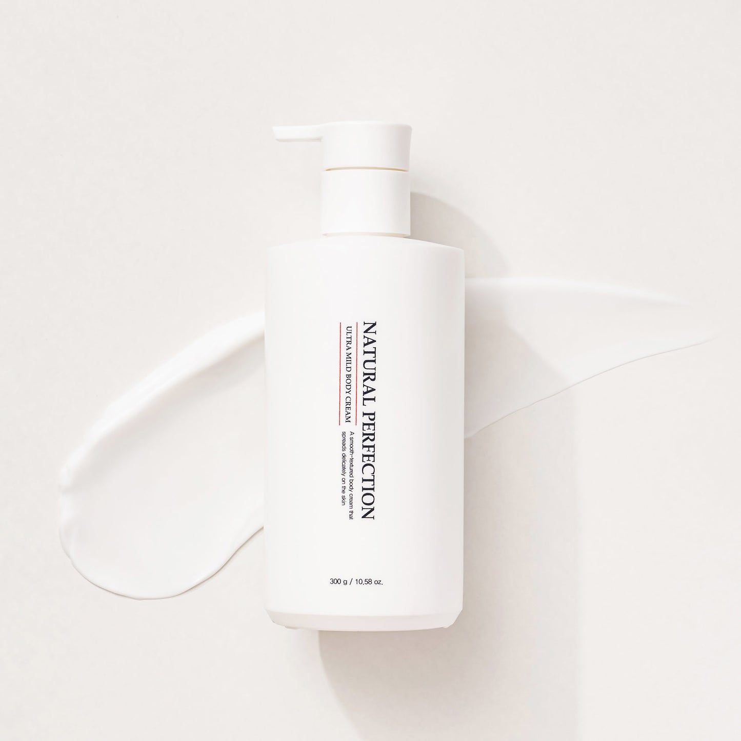 NATURAL PERFECTION ULTRA MILD BODY CREAM