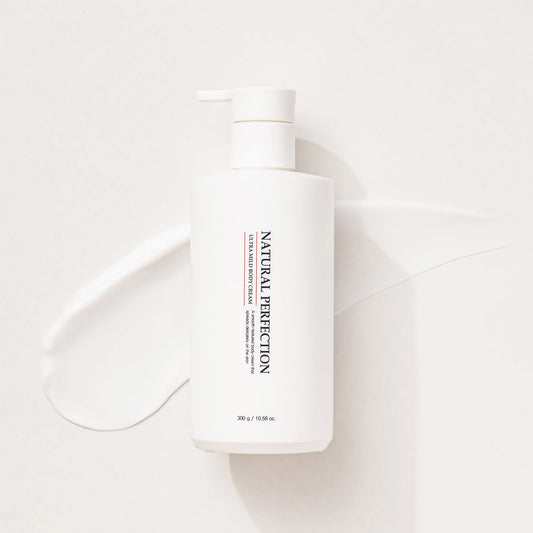 NATURAL PERFECTION ULTRA MILD BODY CREAM