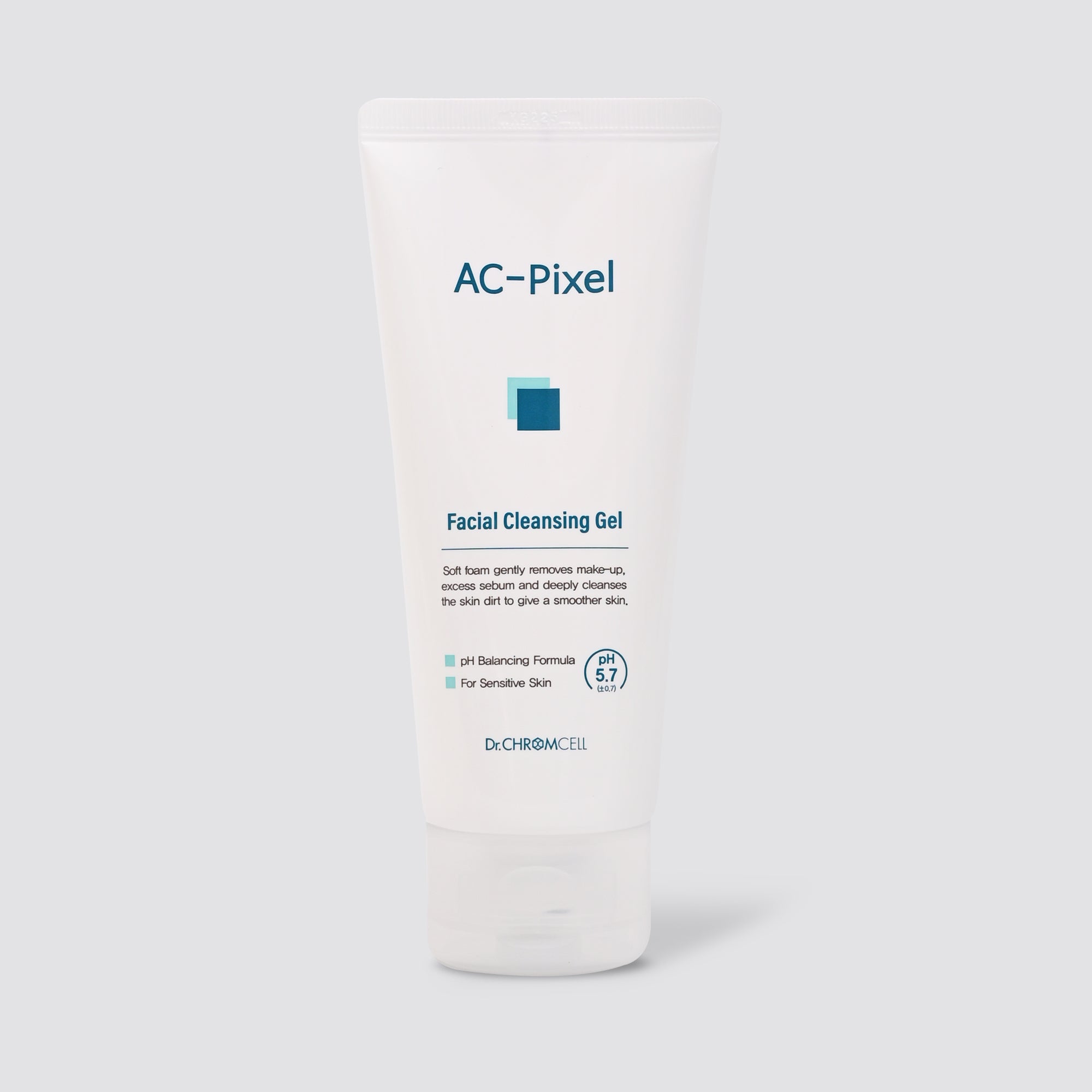 AC-Pixel Facial Cleansing Gel | Dr.CHROMCELL