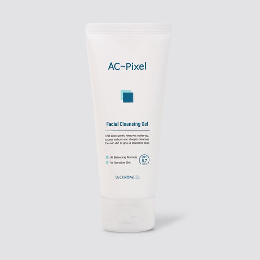 low ph balancing gel cleanser for acne prone skin