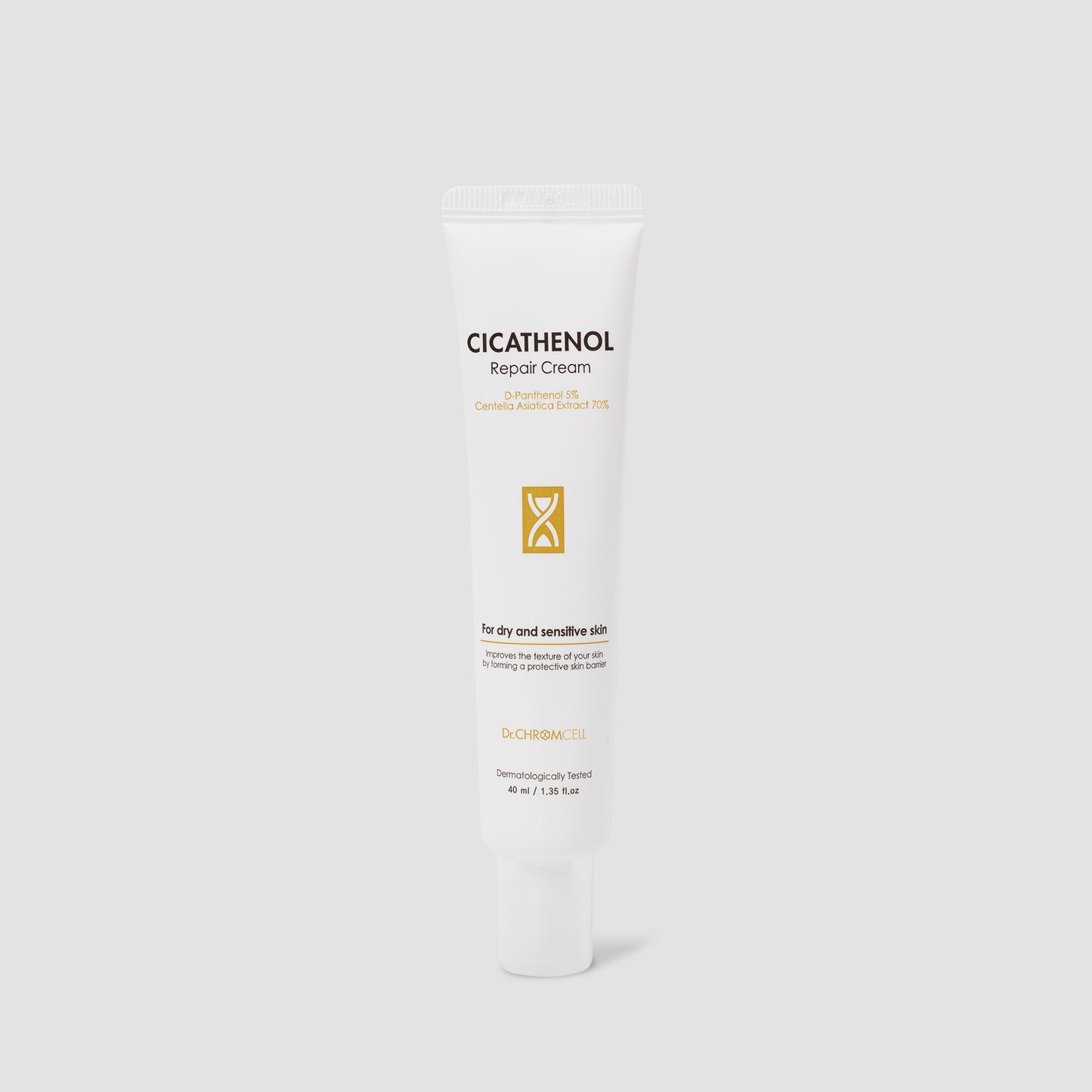 cica repair cream for dry and sensitive skin
