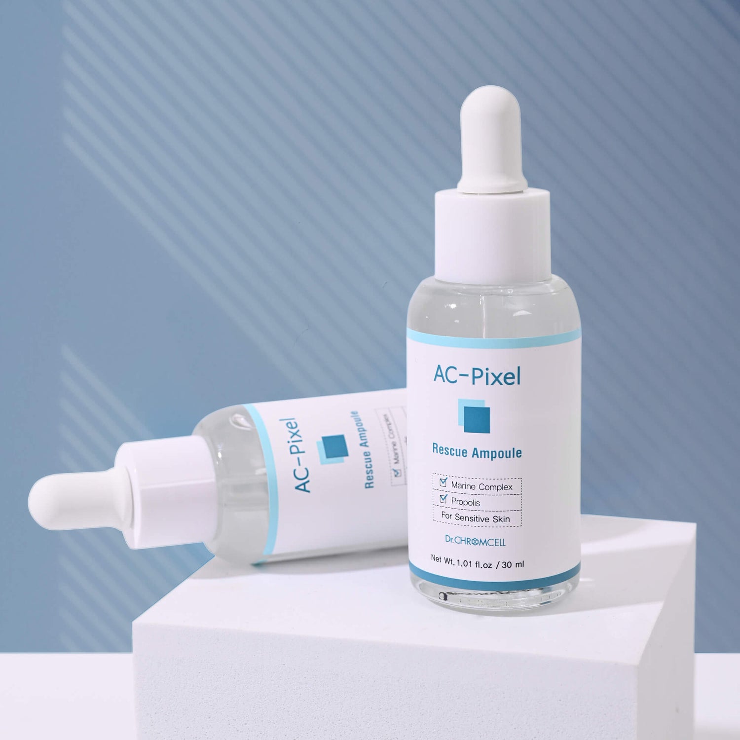 korean ampoule serum to fight acne and breakouts