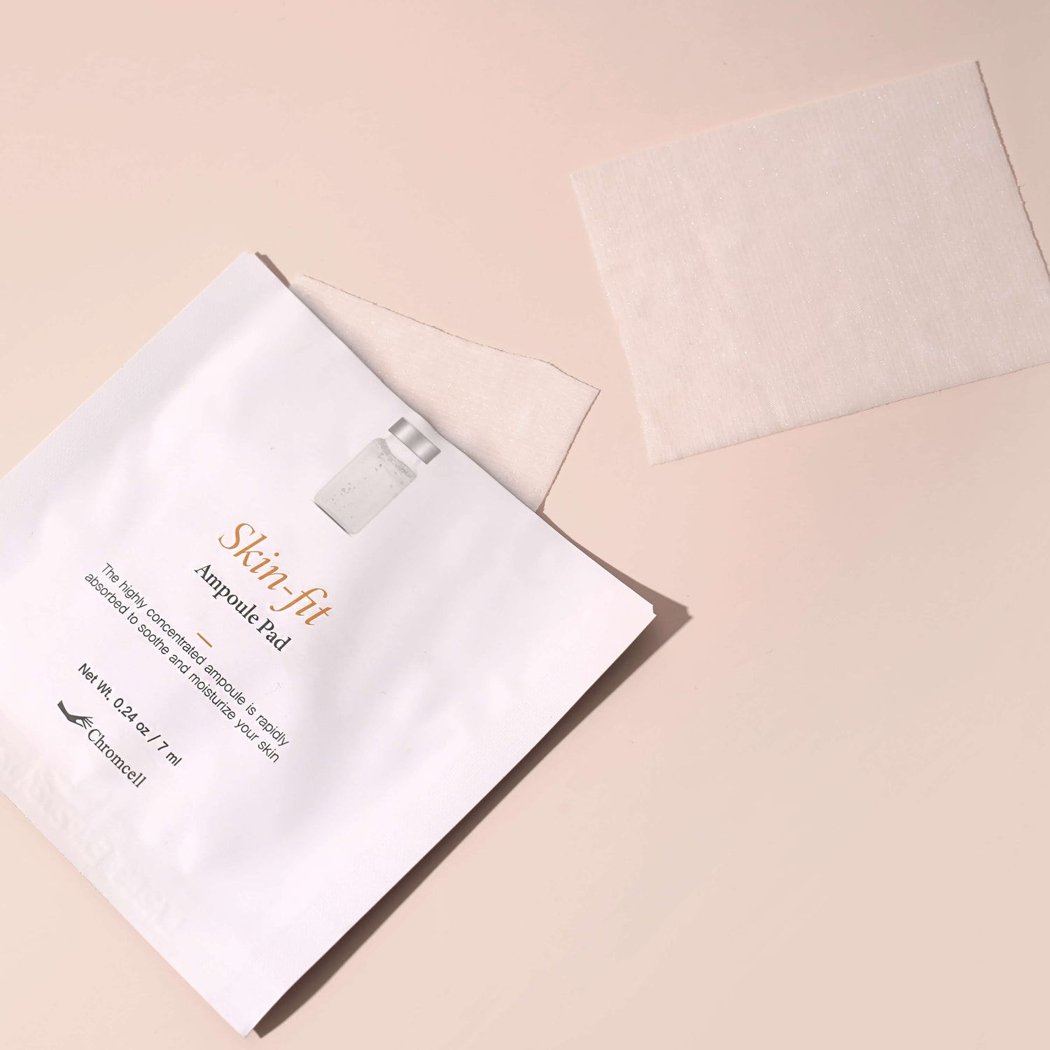 what is an ampoule pad