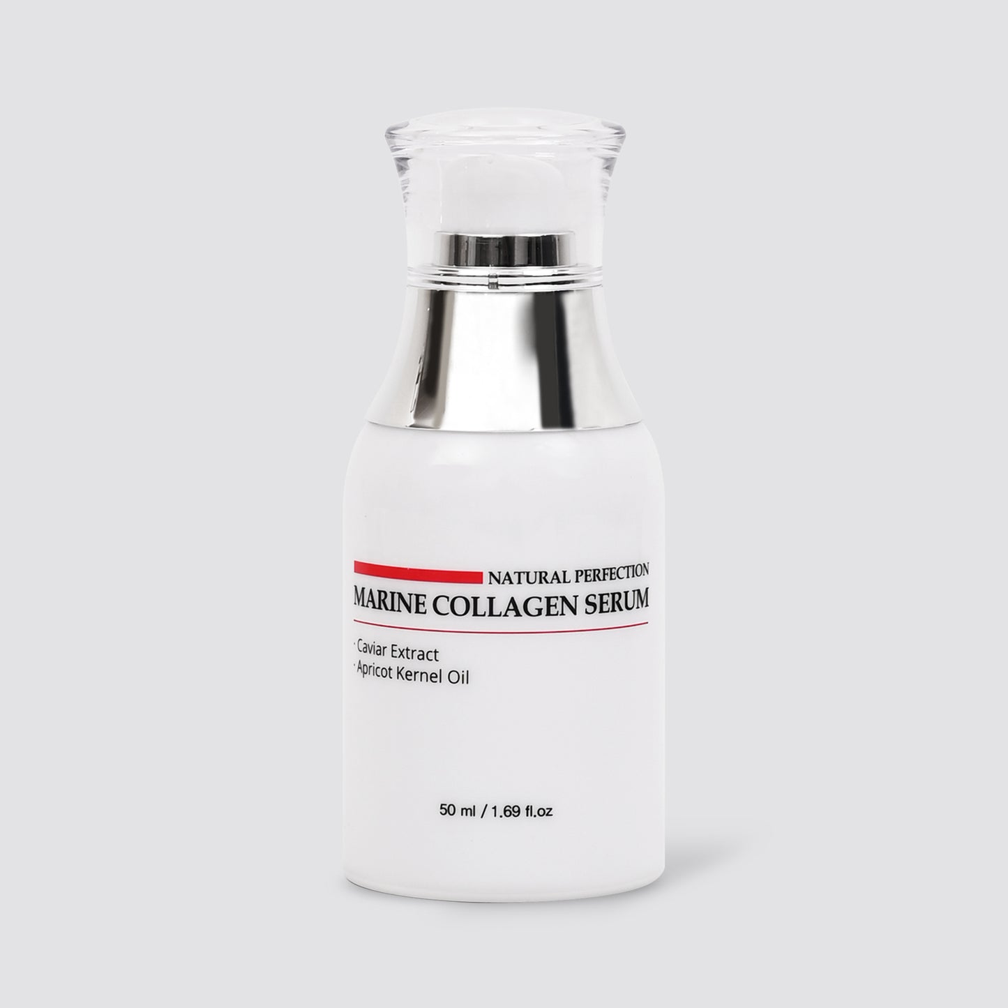 collagen serum with algae extracts for hyperpigmentation