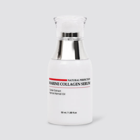 collagen serum with algae extracts for hyperpigmentation