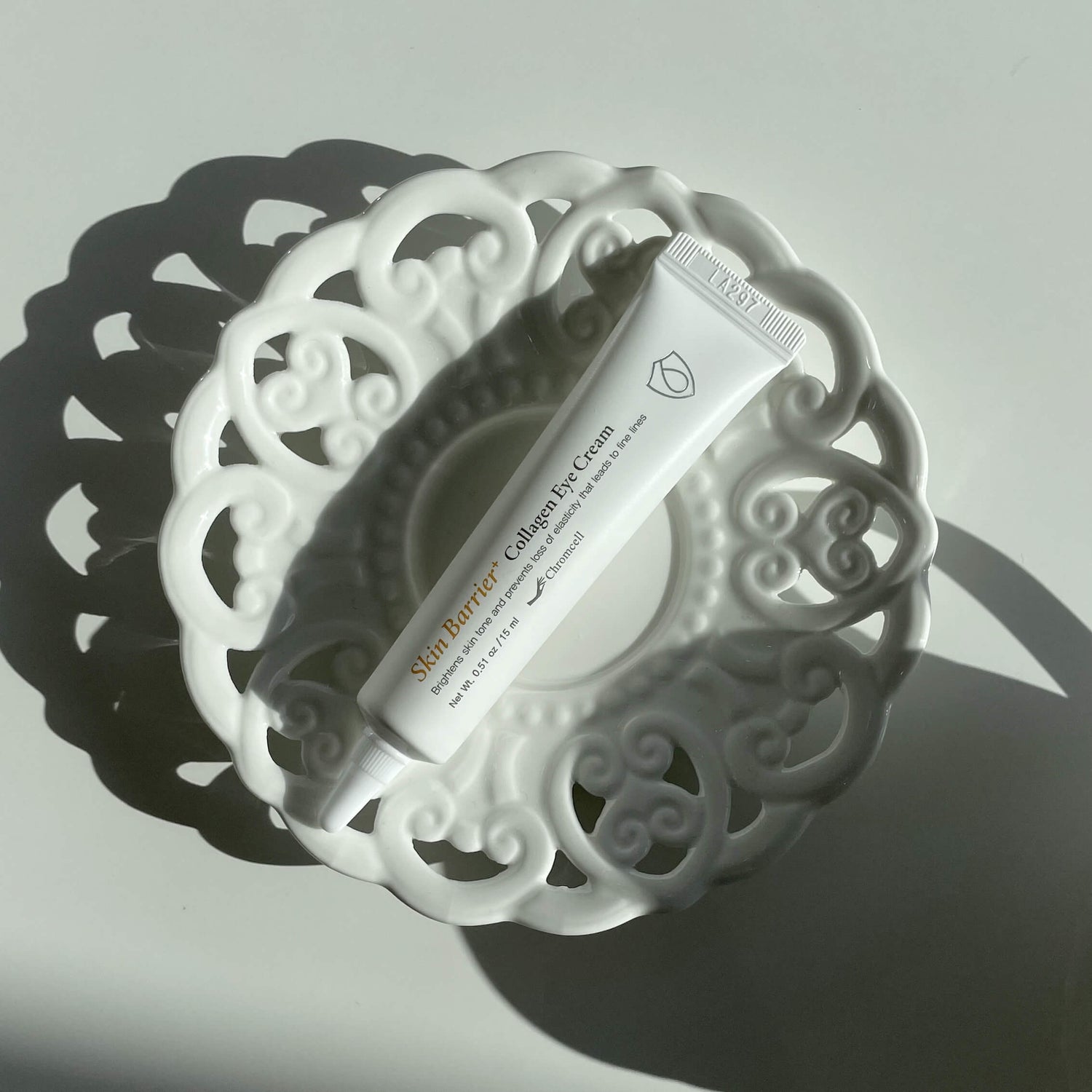 anti wrinkle collagen daily eye cream